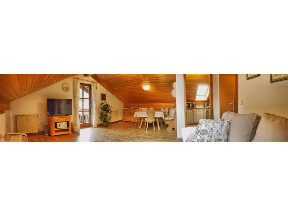 Ferienwohnung Franzi Гармиш-Партенкирхен Экстерьер фото