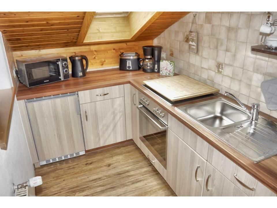 Ferienwohnung Franzi Гармиш-Партенкирхен Экстерьер фото