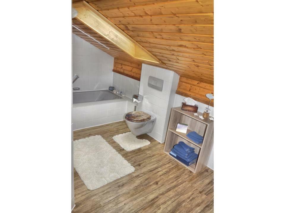 Ferienwohnung Franzi Гармиш-Партенкирхен Экстерьер фото