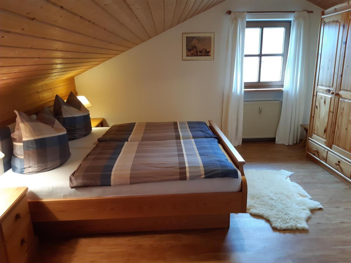 Ferienwohnung Franzi Гармиш-Партенкирхен Экстерьер фото
